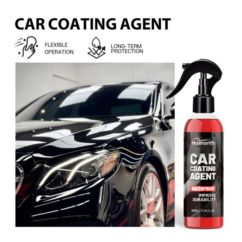 Multi-Purpose Car Coating Spray: Fast-Acting Rust Protection & Safe Surface Care - Image 4