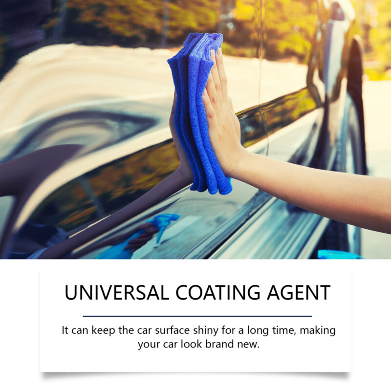 Multi-Purpose Car Coating Spray: Fast-Acting, Surface-Safe Paint Protection - Image 3