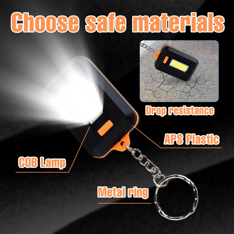Multi-Purpose Car Emergency Light: Portable Flashlight for Fast-Acting Safety Signaling - Image 5