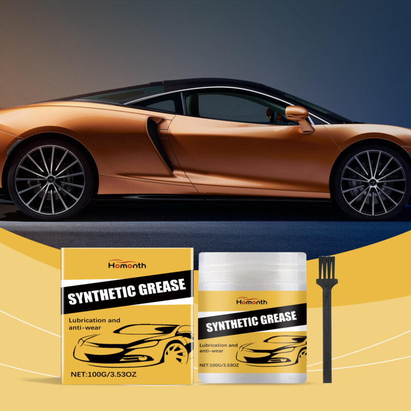 Multi-Purpose Car Grease: Fast-Acting Rust Protection & Interior Maintenance - Image 2