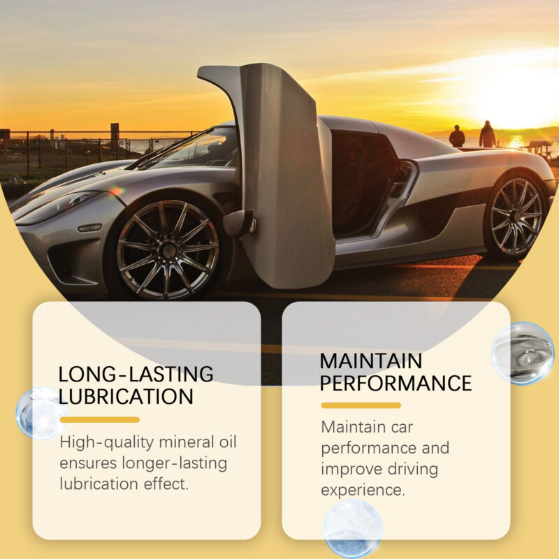 Multi-Purpose Car Grease: Fast-Acting Rust Protection & Interior Maintenance - Image 4