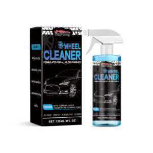 Multi purpose car interior cleaner fast acting surface safe formula for dashboard seats leather
