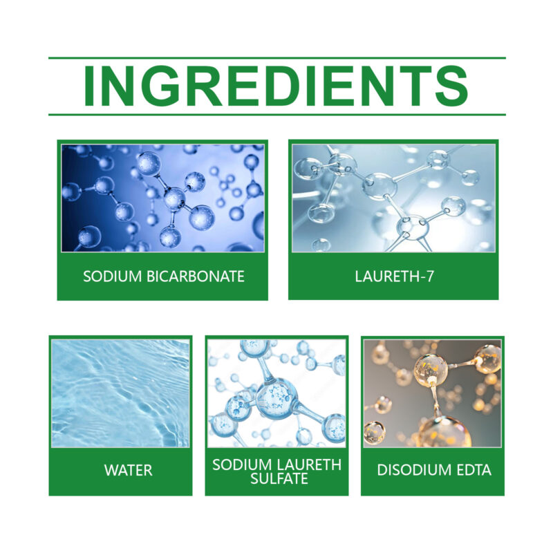 Multi-Purpose Car Interior Cleaner – Fast-Acting, Safe Surface Formula for Stains & Dirt - Image 5
