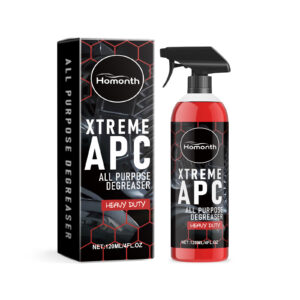 Multi-purpose car interior cleaner fast-acting safe formula for seats dashboard carpets