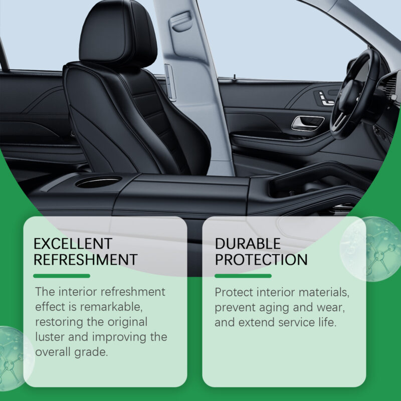 Multi-Purpose Car Interior Cleaner: Fast-Acting, Safe Protective Formula – Rust Prevention - Image 4