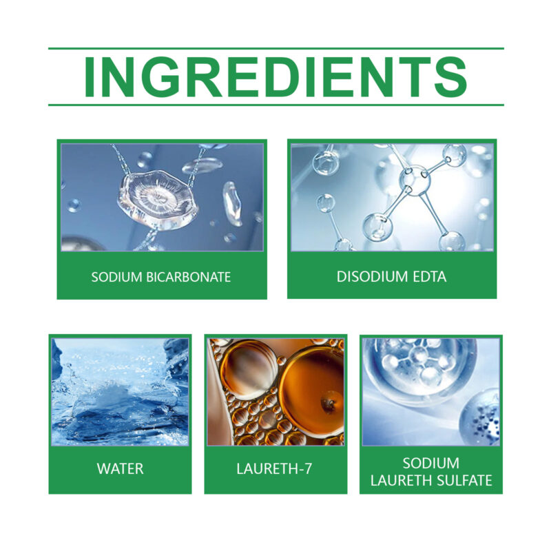 Multi-Purpose Car Interior Cleaner: Fast-Acting, Safe Protective Formula – Rust Prevention - Image 5
