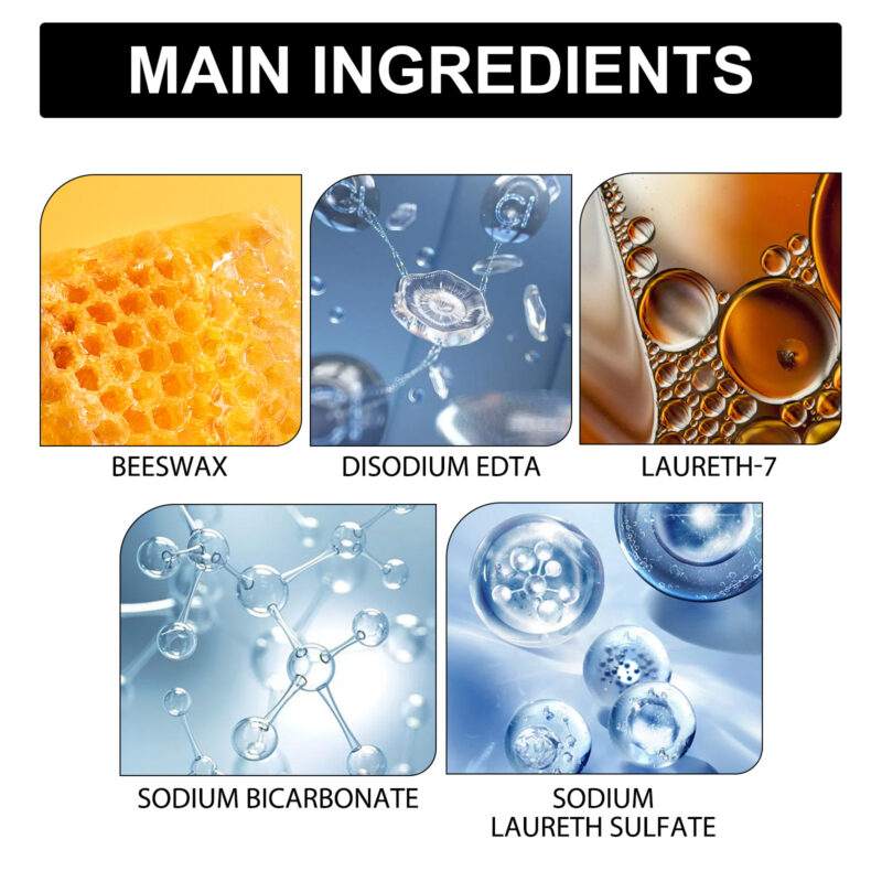 Multi-Purpose Car Interior Cleaner | Leather Reconditioner, Safe Surface Care - Image 5
