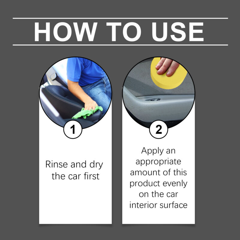 Multi-Purpose Car Interior Cleaner & Protective Polish – Fast-Acting, Surface-Safe Care - Image 6