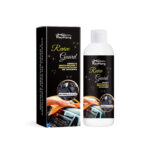 Multi-purpose car interior cleaner and protective polish for fast-acting surface-safe care