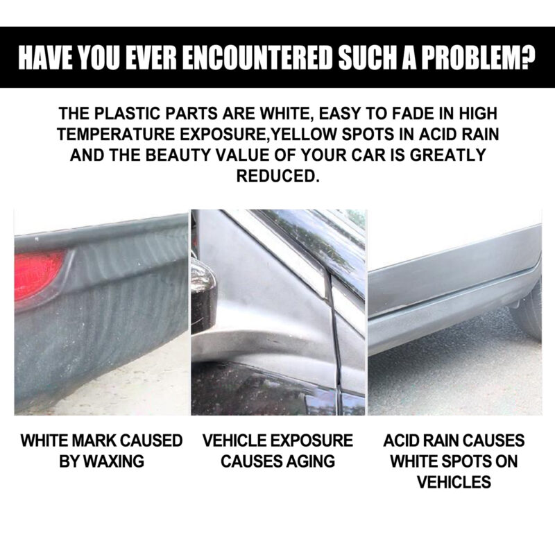 Multi-Purpose Car Interior Plastic Refurbisher – Surface-Safe Protective Formula - Image 3