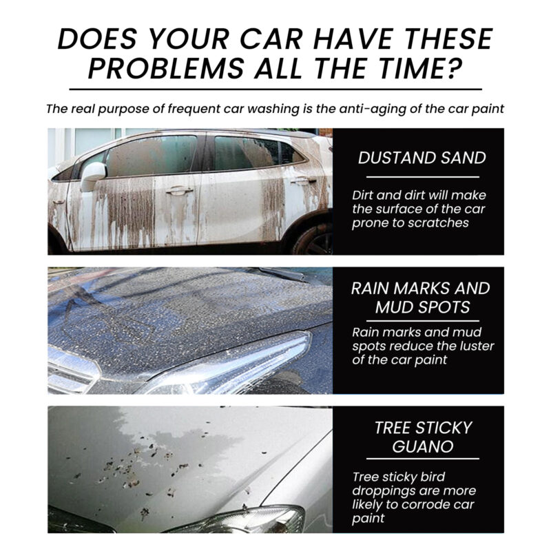 Multi-Purpose Car Paint Cleaner: Rust Protection, Scratch Repair – Fast-Acting, Surface-Safe - Image 3