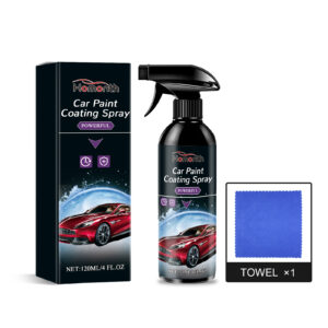 Multi-purpose car paint protector spray antifouling waterproof coating for shine