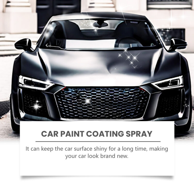 Multi-Purpose Car Paint Protector Spray – Antifouling, Waterproof Coating for Shine - Image 3