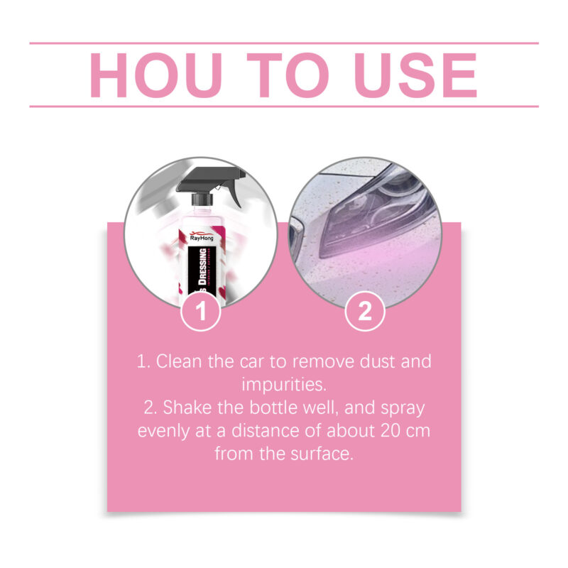Multi-Purpose Car Polish: Fast-Acting Shine, Scratch Repair, Surface-Safe - Image 6