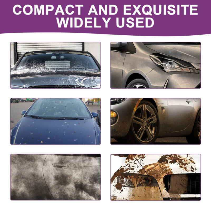 Multi-Purpose Car Protection Spray: Fast-Acting, Surface-Safe – Rust & Dirt Defense - Image 3