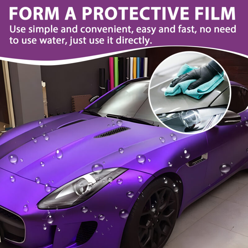 Multi-Purpose Car Protection Spray: Fast-Acting, Surface-Safe – Rust & Dirt Defense - Image 4