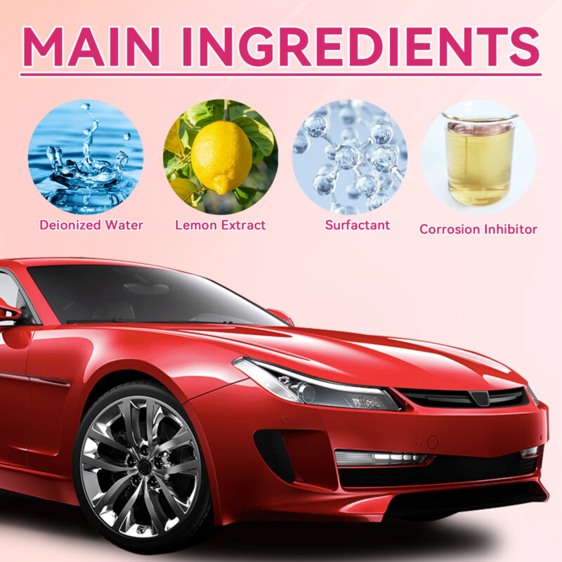 Multi-Purpose Car Rust Remover: Fast-Acting, Surface-Safe for Wheel Hubs & Metal Parts - Image 5