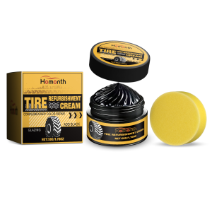 Multi-purpose car tire cleaner with rust remover fast-acting formula