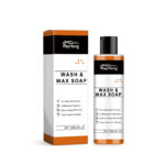 Multi-purpose car wash liquid for deep cleaning