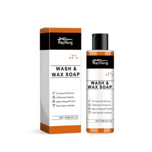 Multi-purpose car wash liquid for deep cleaning