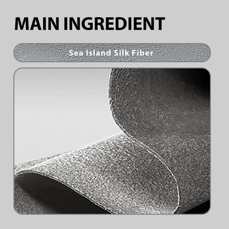 Multi-Purpose Car Windshield Cleaner: Surface-Safe Microfiber Cloth for Wet/Dry Decontamination - Image 5