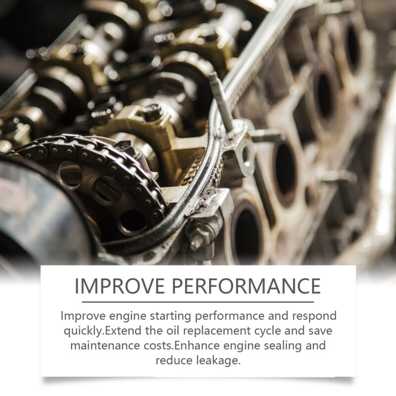 Multi-Purpose Engine Anti-Wear Protectant – Fast-Acting Oil Additive for Car Maintenance - Image 4