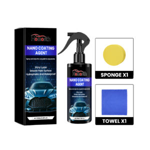 Nano coating spray for car paint protection long lasting shine