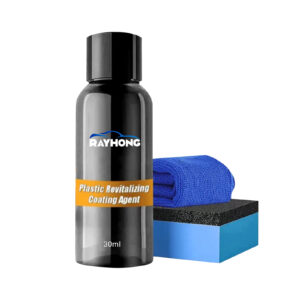 Rayhong 30ml car interior cleaner multi-purpose protective coating for dashboard