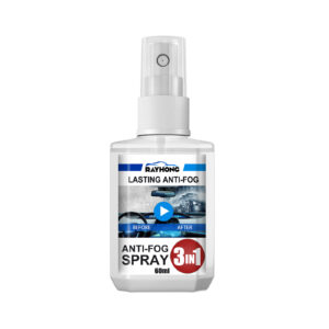 Rayhong 3-in-1 car anti-fog spray for clear fog-free windows