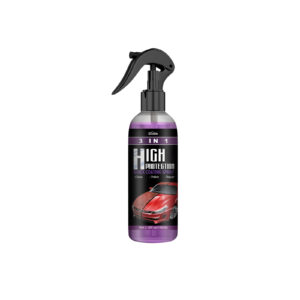 Rayhong 3-in-1 fast-acting car paint coating spray multi-purpose protection