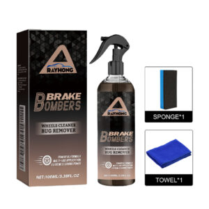Rayhong Brake Cleaner fast-acting rust remover for brake discs