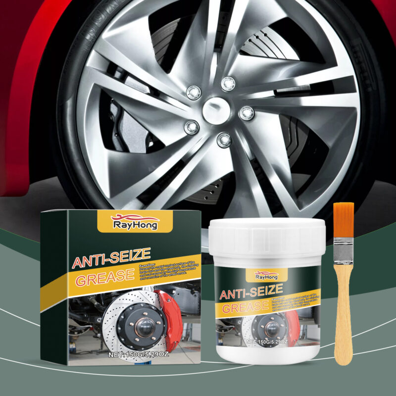 Rayhong Brake Hub Grease: Anti-Bite, Rust Protection, Safe Car Maintenance Grease - Image 2