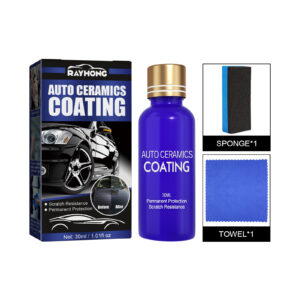 Rayhong car ceramic coating multi purpose paint protection solution