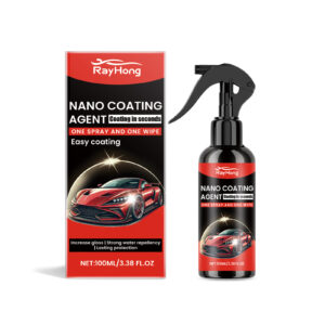 Rayhong Car Coating Agent for automotive paint protection and long-lasting shine
