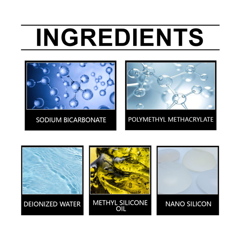 Rayhong Car Coating Agent: Paint Protection, Gloss Enhancer, Anti-Stain Formula - Image 5