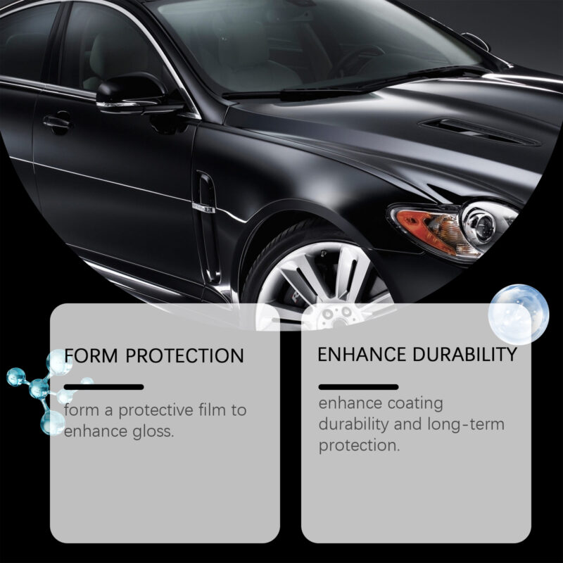 Rayhong Car Coating Paste: Anti-Scratch, Gloss Enhancer, Safe Paint Care - Image 3