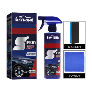 Rayhong Car Coating Spray for paint decontamination and protective shine