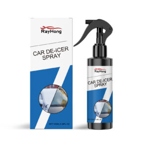 Rayhong Car De-Icer Spray fast defrosting ice remover for windshields