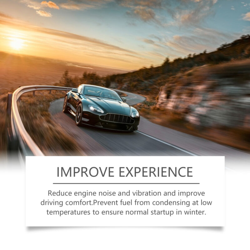 Rayhong Car Fuel Additive: Engine Protection & Fuel System Cleaner - Image 4