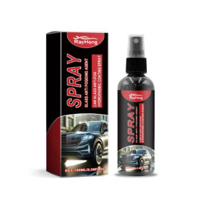Rayhong Car Glass Anti-Fog Spray fast-acting windshield cleaner for clear visibility
