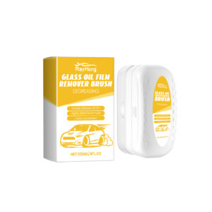 Rayhong Car Glass Cleaner Brush multi-purpose surface-safe window cleaning tool
