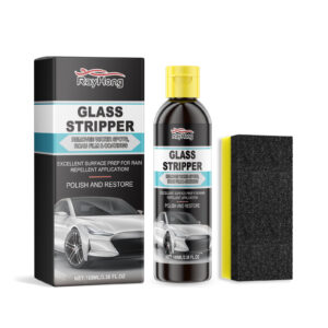 Rayhong Car Glass Cleaner oil film remover for clear windshields