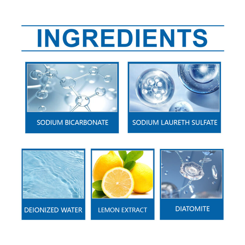 Rayhong Car Glass Cleaner: Oil Film Remover, Anti-Rain Anti-Fog Formula – Fast-Acting - Image 5