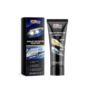 Rayhong Car Headlight Polish scratch remover surface-safe formula for clear headlights