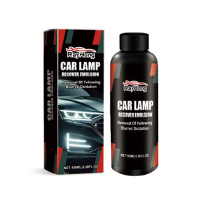 Rayhong car headlight repair polishing paste for scratch refurbishment and shine