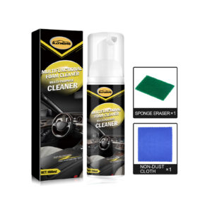 Rayhong Car Interior Cleaner multi-purpose fast-acting cleaner for car interiors
