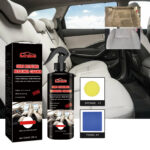 Rayhong Car Interior Cleaner multi-purpose solution for car dash seats vents