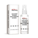 Rayhong multi-purpose car interior foam cleaner fast-acting surface-safe