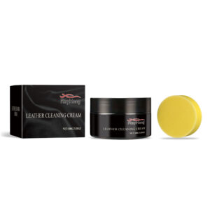 Rayhong Car Leather Cleaner Renewal Cream for cleaning restoring car leather