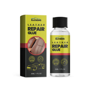 RAYHONG Car Leather Repair Glue fast-acting scratch repair formula for car leather